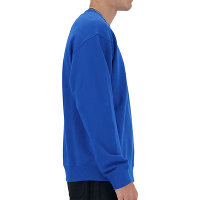 New Balance ニューバランス Sport Essentials French Terry Logo Crew スポーツエッセンシャルフレンチテリーロゴクルー BUL MT41500