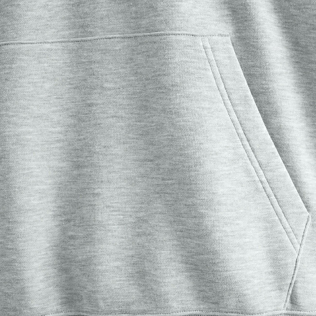 New Balance ニューバランス Sport Essentials Stacked Logo スウェットフーディ AG MT41501