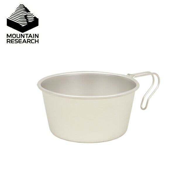 Mountain Research マウンテンリサーチ Anarcho Cup アナルコカップ AC001