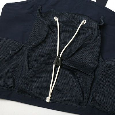 Mountain Research マウンテンリサーチ Field Vest (Mesh) MTR2778