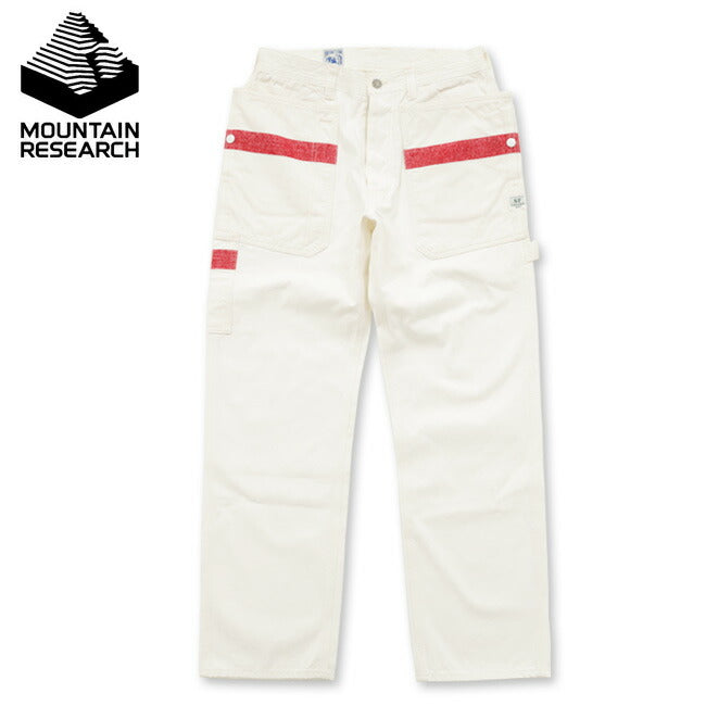 Mountain Research マウンテンリサーチ FALL LEAF GROWER'S PANTS フォールリーフグロワーズパンツ MTR2999