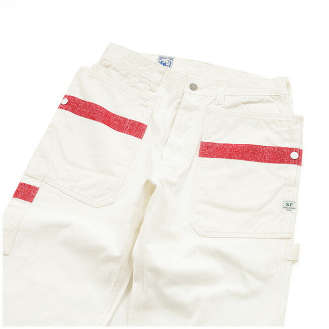 Mountain Research マウンテンリサーチ FALL LEAF GROWER'S PANTS フォールリーフグロワーズパンツ MTR2999