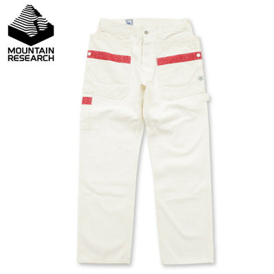 Mountain Research マウンテンリサーチ FALL LEAF GROWER'S PANTS フォールリーフグロワーズパンツ MTR2999