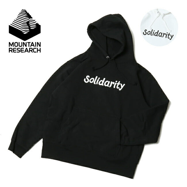 Mountain Research マウンテンリサーチ Sweat Hoody スウェットフーディ MTR3196