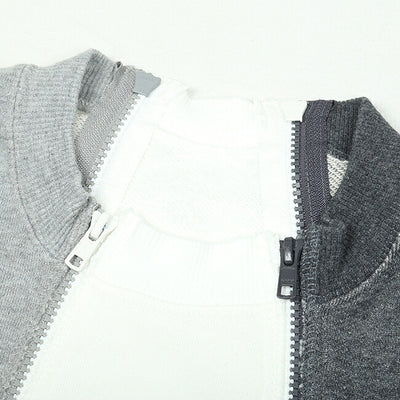 Mountain Research マウンテンリサーチ 4 ZIP CREW ジップクルー MTR3234