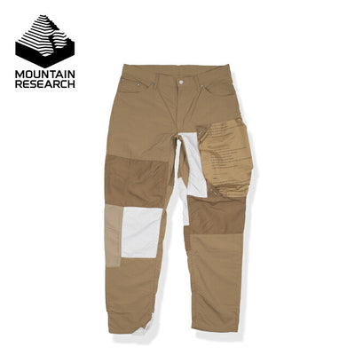 Mountain Research マウンテンリサーチ MT PANTS LIGHT MTパンツライト MTR3218
