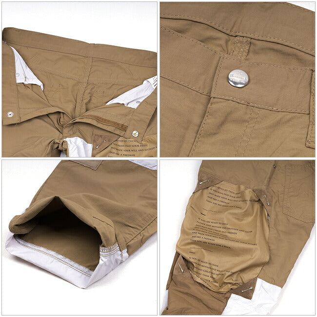 Mountain Research マウンテンリサーチ MT PANTS LIGHT MTパンツライト MTR3218