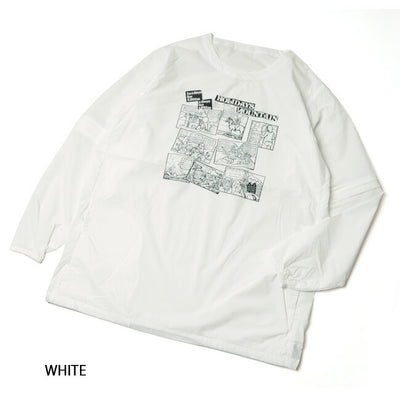 Mountain Research マウンテンリサーチ LIGHT TEE PLUS ライトティープラス MTR3224