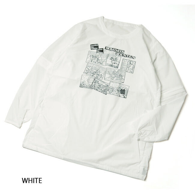 Mountain Research マウンテンリサーチ LIGHT TEE PLUS ライトティー