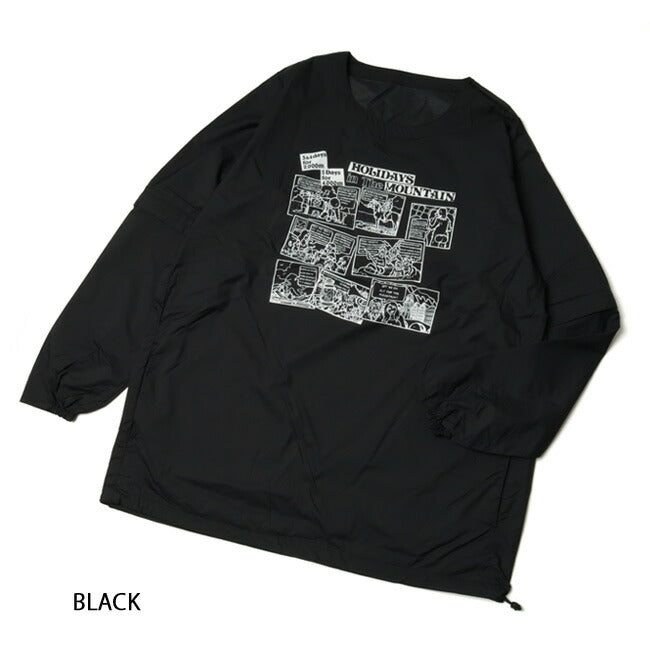 Mountain Research 新品　パーカー　ロンT マウンテン　リサーチ MT Parka – MOUNTAIN RESEARCH