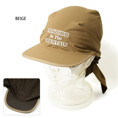 Mountain Research マウンテンリサーチ BANDANA CAP バンダナキャップ MTR3256