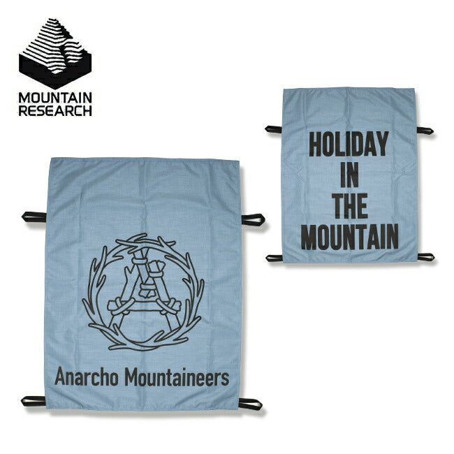 Mountain Research マウンテンリサーチ Camper's Entrance Mat キャンパーズエントランスマット MTR3311
