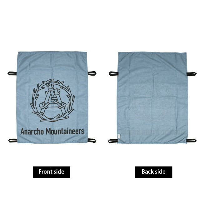 Mountain Research マウンテンリサーチ Camper's Entrance Mat キャンパーズエントランスマット MTR3311