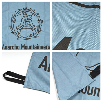 Mountain Research マウンテンリサーチ Camper's Entrance Mat キャンパーズエントランスマット MTR3311