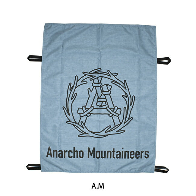 Mountain Research マウンテンリサーチ Camper's Entrance Mat キャンパーズエントランスマット MTR3311
