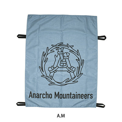 Mountain Research マウンテンリサーチ Camper's Entrance Mat キャンパーズエントランスマット MTR3311