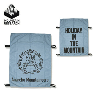 Mountain Research マウンテンリサーチ Camper's Entrance Mat キャンパーズエントランスマット MTR3311