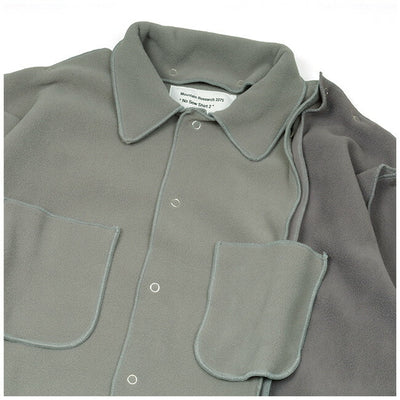 Mountain Research マウンテンリサーチ No Sew Shirt 2 ノーソウシャツ MTR3375