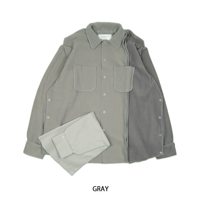 Mountain Research マウンテンリサーチ No Sew Shirt 2 ノーソウシャツ MTR3375