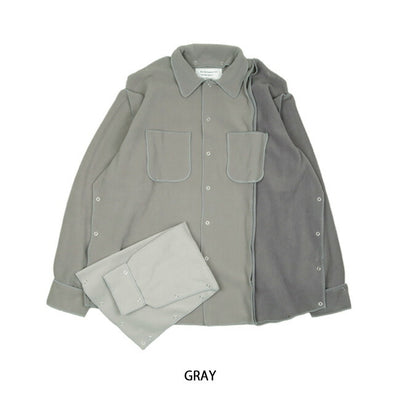 Mountain Research マウンテンリサーチ No Sew Shirt 2 ノーソウシャツ MTR3375
