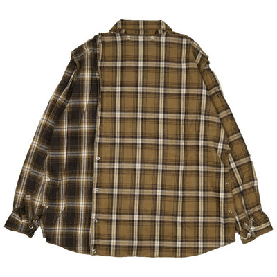 Mountain Research マウンテンリサーチ No Sew Shirt2 ノーソウシャツ MTR3374