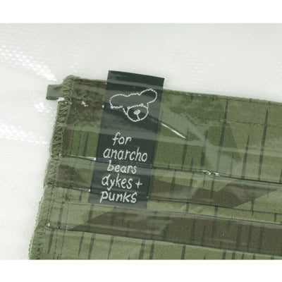 Mountain Research マウンテンリサーチ Over Mask オーバーマスク MTR3527
