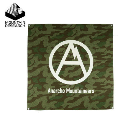 Mountain Research マウンテンリサーチ Flag フラッグ MTR3502