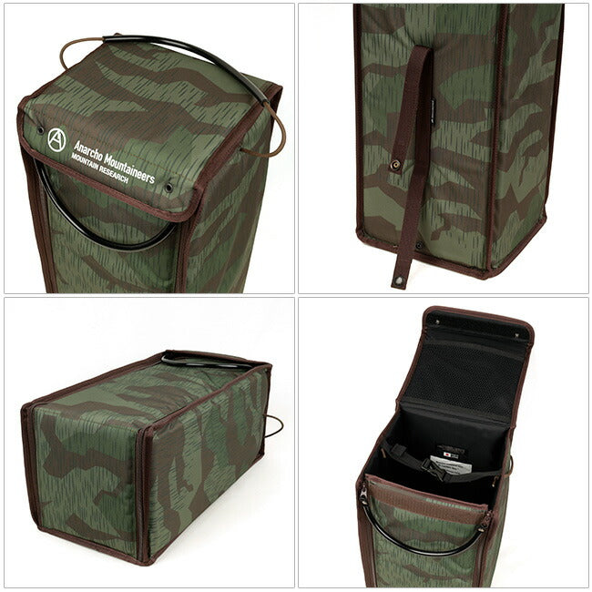 Mountain Research マウンテンリサーチ XL Lantern Box ランタンボックス MTR3508