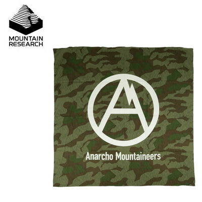 Mountain Research マウンテンリサーチ ×4 カケ ヨン MTR3525