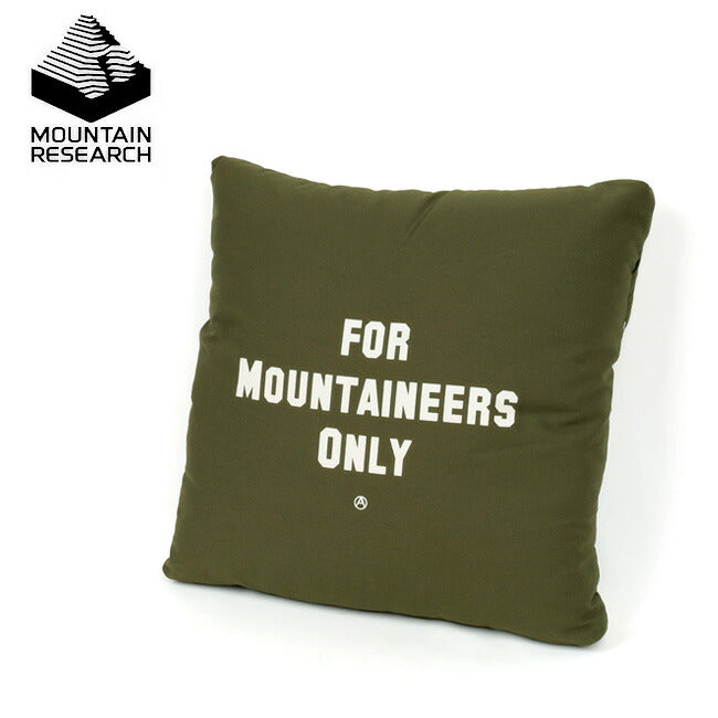 Mountain Research マウンテンリサーチ A.M.PAD MTR3532