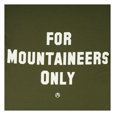 Mountain Research マウンテンリサーチ A.M.PAD MTR3532