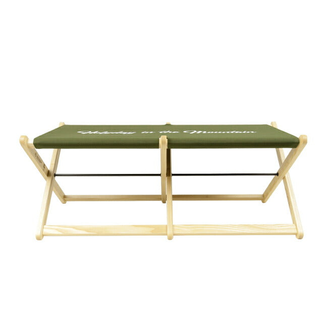 Mountain Research マウンテンリサーチ Folding Bench フォールディングベンチ HITM132