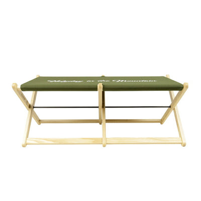 Mountain Research マウンテンリサーチ Folding Bench フォールディングベンチ HITM132
