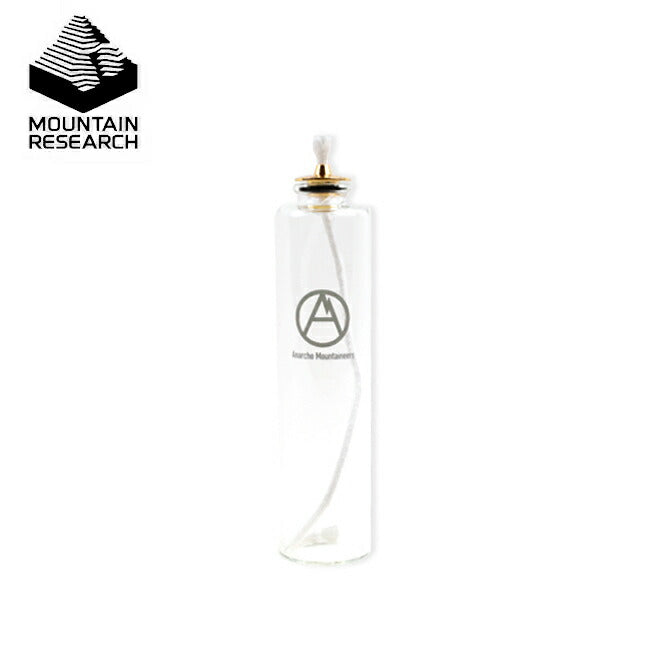 Mountain Research マウンテンリサーチ Lamp Long ランプロング クリア MTR3550