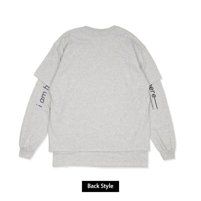 Mountain Research マウンテンリサーチ LAYERED TEE レイヤードティー MTR3612