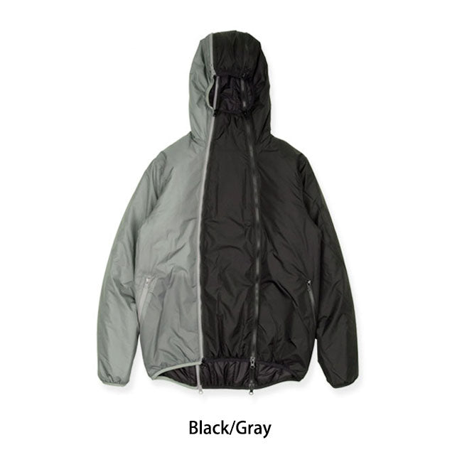 Mountain Research マウンテンリサーチ 4Zips Parka 4ジップパーカー MTR3571