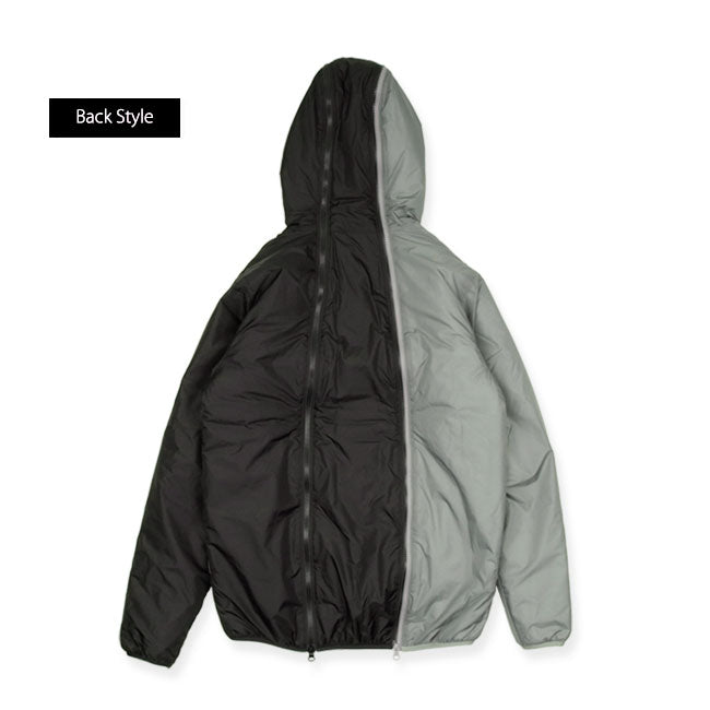 Mountain Research マウンテンリサーチ 4Zips Parka 4ジップパーカー MTR3571