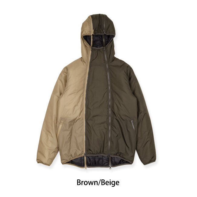 Mountain Research マウンテンリサーチ 4Zips Parka 4ジップパーカー MTR3571