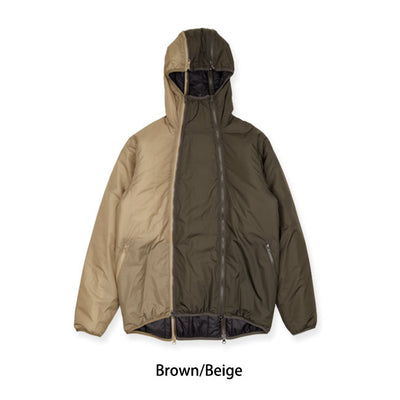 Mountain Research マウンテンリサーチ 4Zips Parka 4ジップパーカー MTR3571