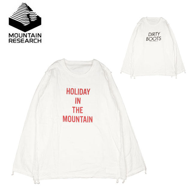 Mountain Research マウンテンリサーチ Muslin Shirt モスリンシャツ MTR3675