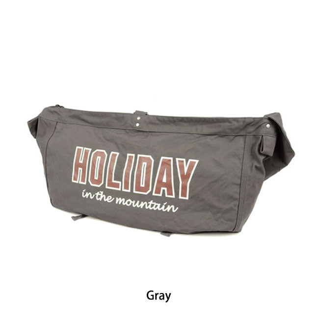 Mountain Research マウンテンリサーチ HOLIDAY Bag ホリデイバッグ MTR3705