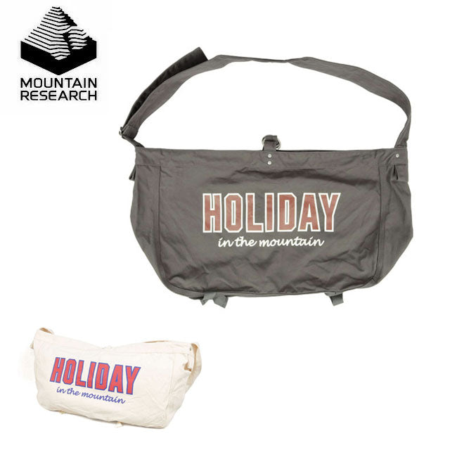 Mountain Research マウンテンリサーチ HOLIDAY Bag ホリデイバッグ MTR3705