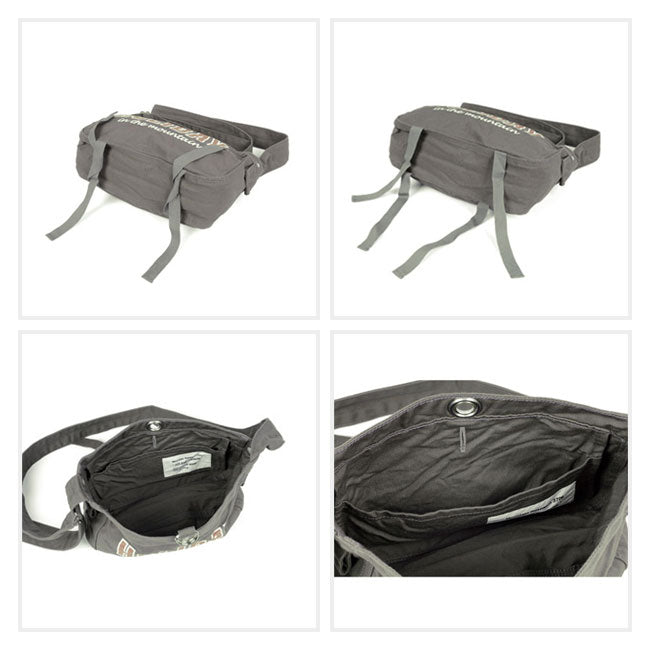 Mountain Research マウンテンリサーチ HOLIDAY Sacoche ホリデイサコッシュ MTR3706