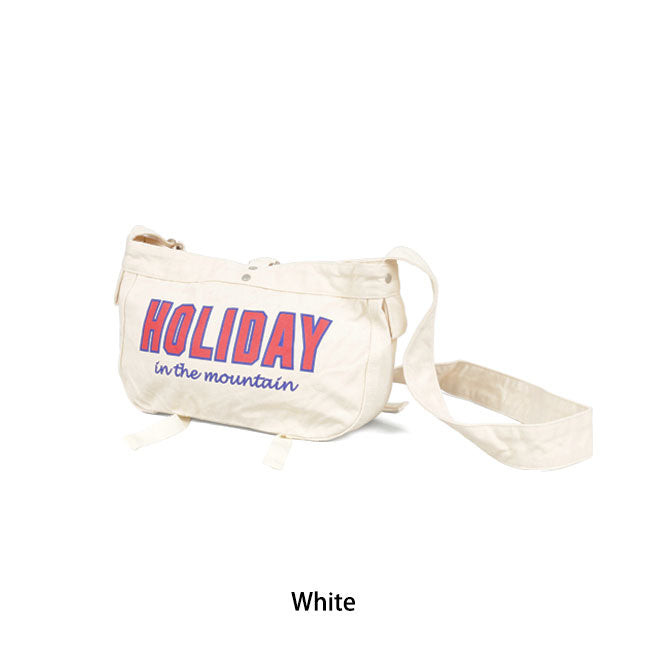 Mountain Research マウンテンリサーチ HOLIDAY Sacoche ホリデイサコッシュ MTR3706