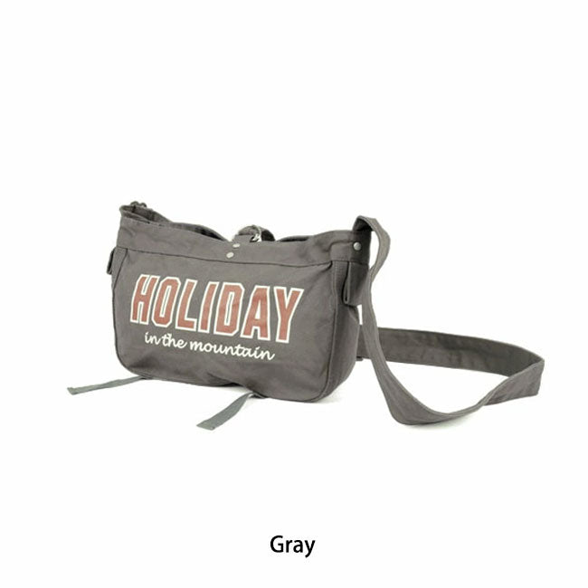 Mountain Research マウンテンリサーチ HOLIDAY Sacoche ホリデイサコッシュ MTR3706