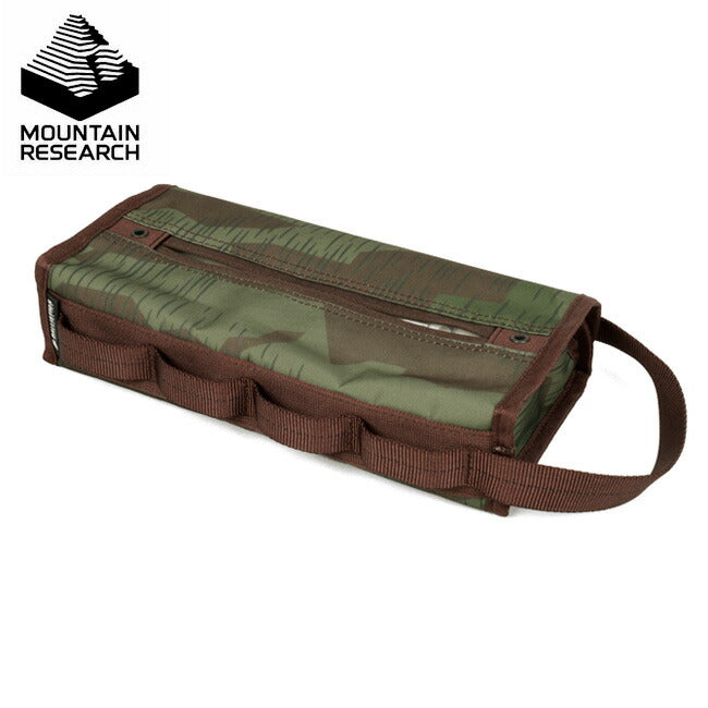 Mountain Research マウンテンリサーチ Tissue Case ティッシュケース MTR3717
