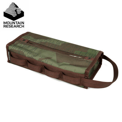 Mountain Research マウンテンリサーチ Tissue Case ティッシュケース MTR3717