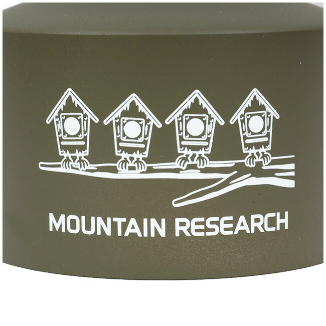 Mountain Research - Mountain Research マウンテンリサーチ Cartridge