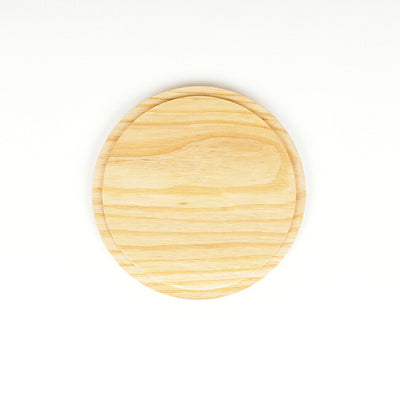 Mountain Research マウンテンリサーチ Anarcho Cup Wood Lid (for Cup & Mug) アナルコカップウッドリッド カップ・マグ用 AC092