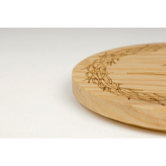 Mountain Research マウンテンリサーチ Anarcho Cup Wood Lid (for Cup & Mug) アナルコカップウッドリッド カップ・マグ用 AC092